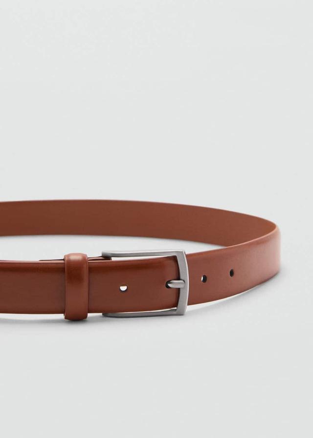 MANGO MAN belt leatherMen Product Image