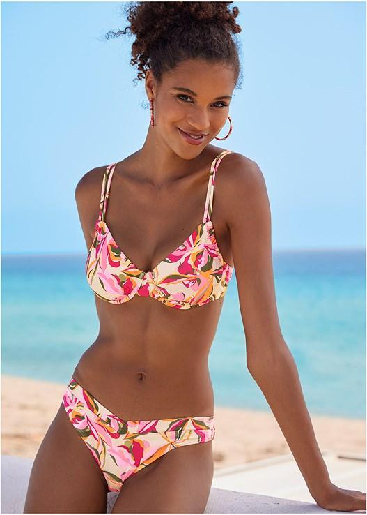 Underwire Bikini Top Product Image