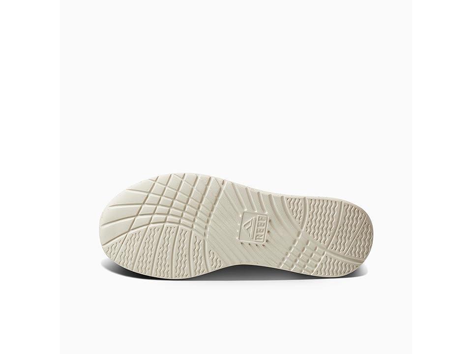 Reef Swellsole Whitecap Wool) Men's Shoes Product Image