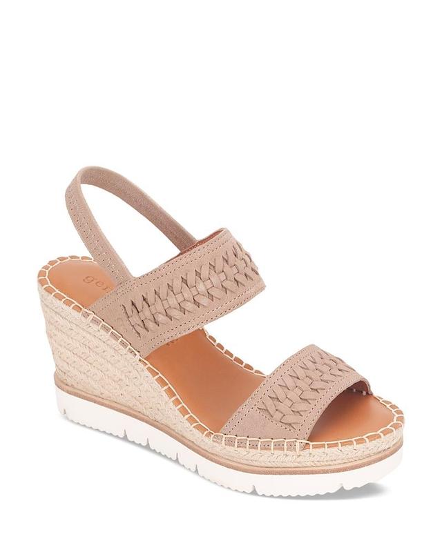 Gentle Souls Signature Elyssa Strappy Espadrille Sandal Product Image