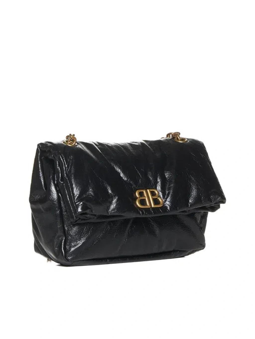 BALENCIAGA Handbags In Black Product Image