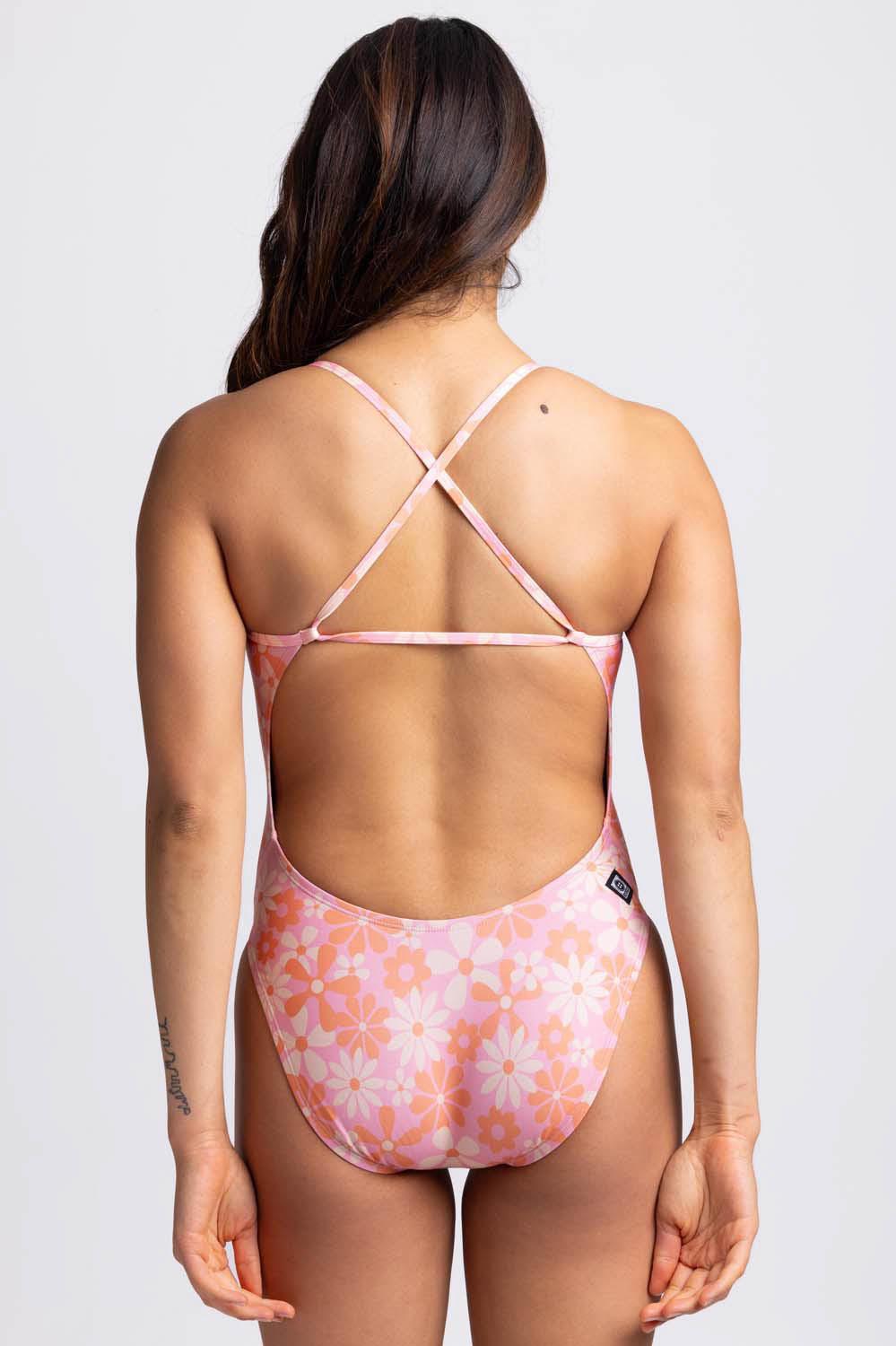 Brandon 2 Swim Onesie - Nectar Female Product Image