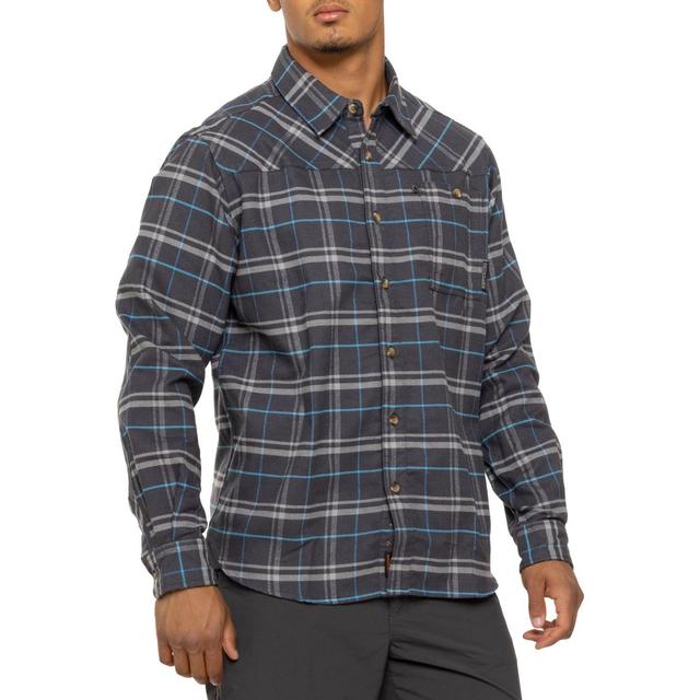 Grundens Steelhead Flannel Shirt - Long Sleeve Product Image