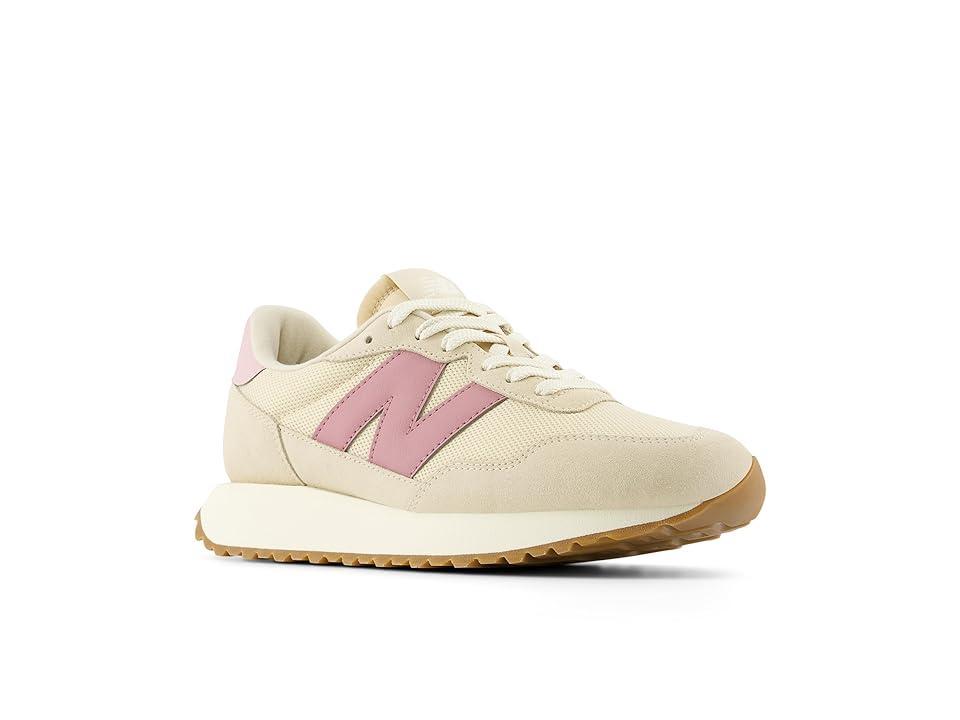 New Balance Classics 237v1 (Sandstone/Rosewood) Women's Shoes Product Image