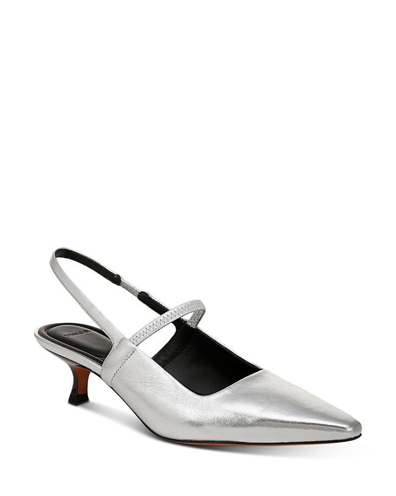 Womens Venice 45MM Slingback Pumps Product Image