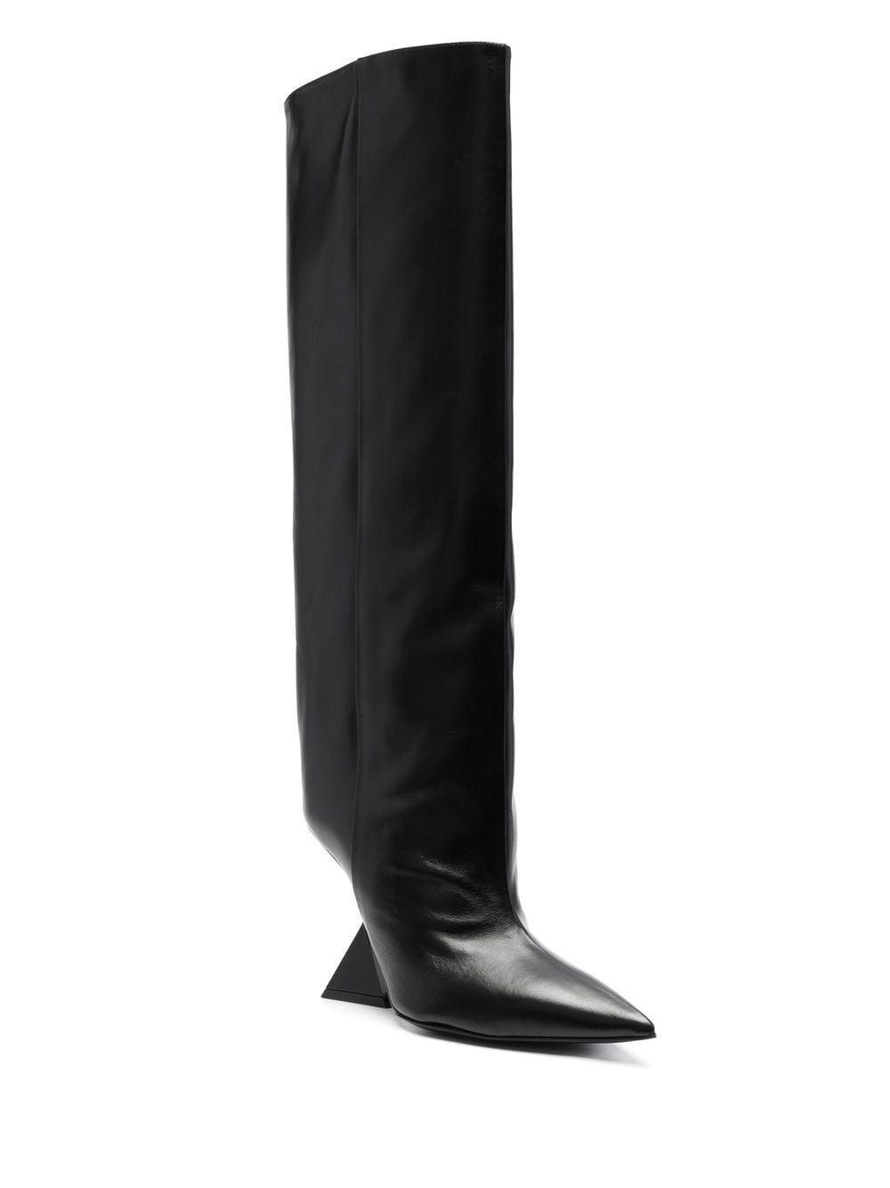 Cheope knee-high 105mm boots Product Image