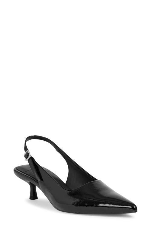 Vagabond Shoemakers Lykke Pointed Toe Slingback Pump Product Image