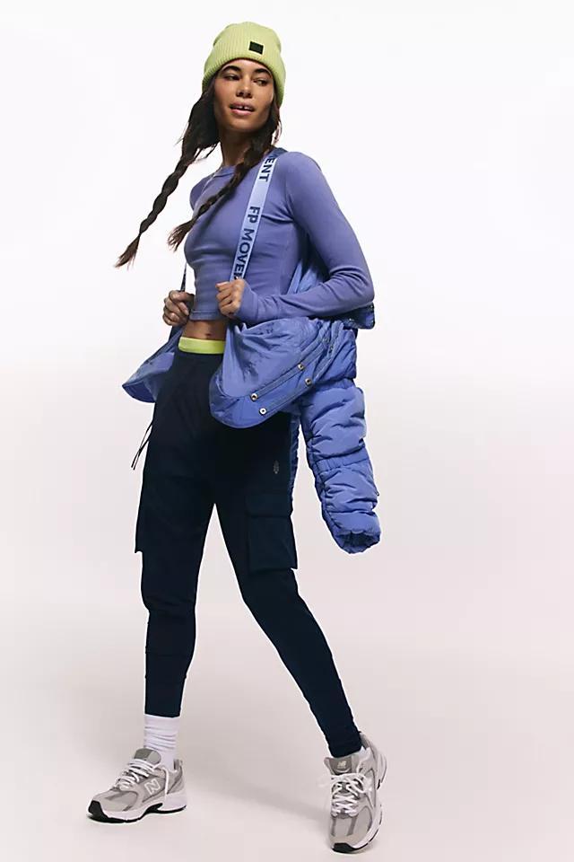 Shirr Enough Backpack Puffer Product Image