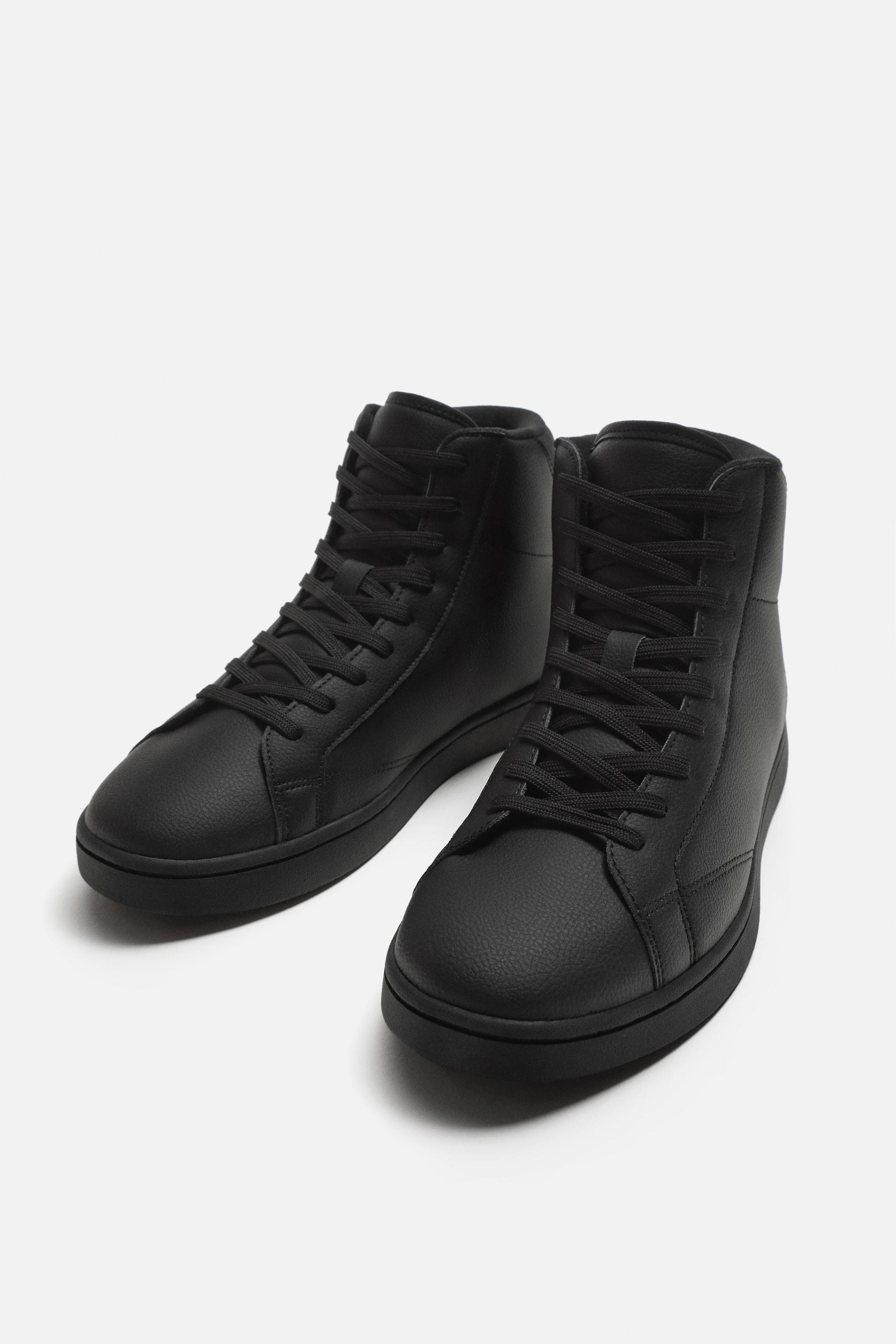 HIGH-TOP SNEAKERS Product Image