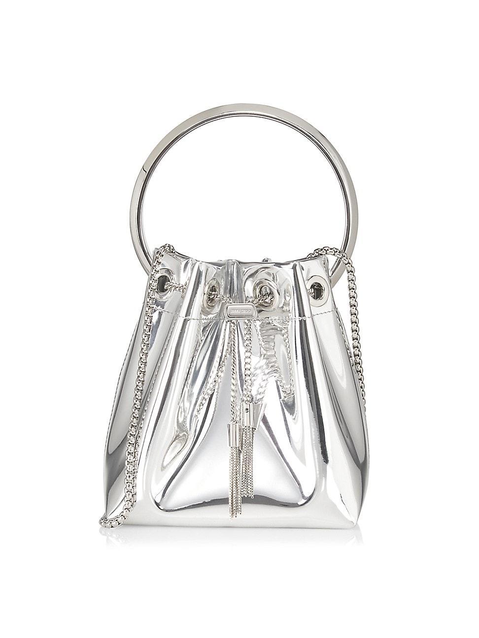 Womens Bon Bon Metallic Mini Bag Product Image