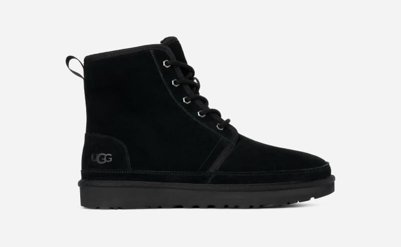 Mens Unisex Neumel Suede High-Top Chukka Boots Product Image