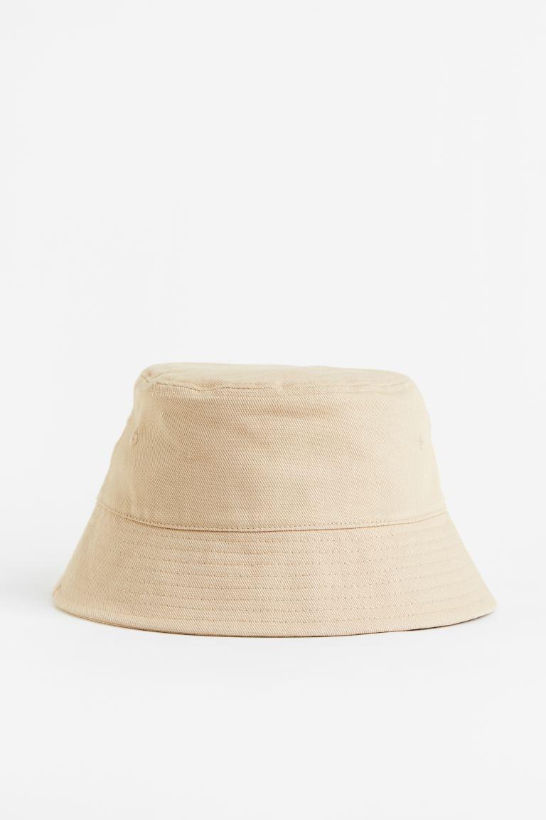 Cotton Bucket Hat Product Image