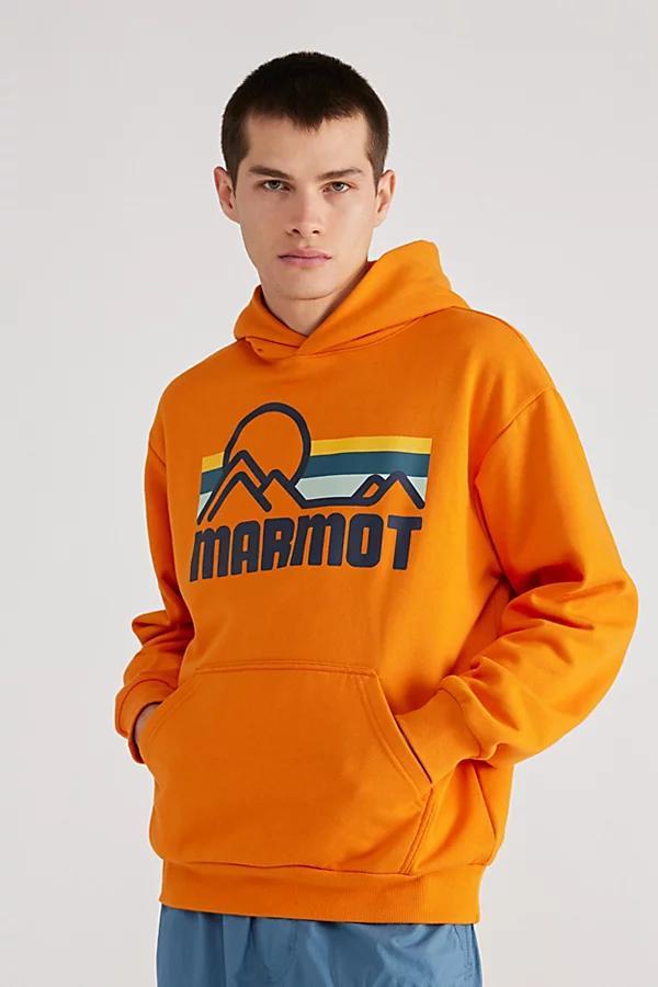 Marmot Coastal Hoodie Sweatshirt Mens at Urban Outfitters Product Image