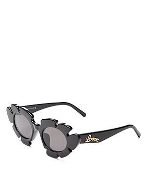 Womens LOEWE x Paulas Ibiza 47MM Flower Sunglasses Product Image