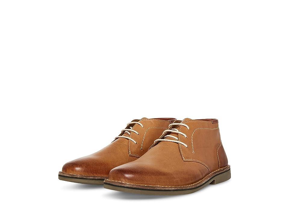 Steve Madden Hestonn (Tobacco Suede) Men's Shoes Product Image