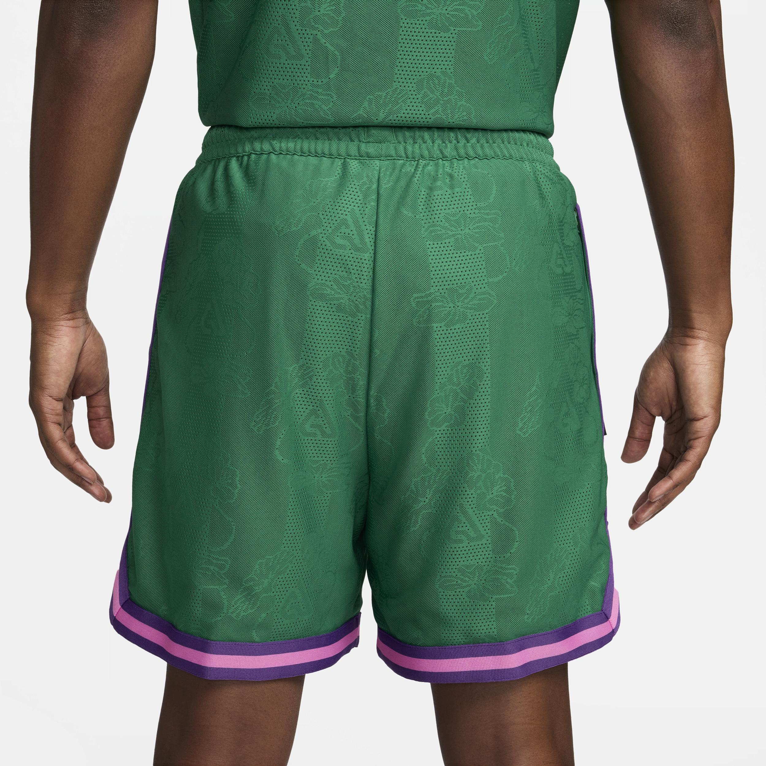 Nike Mens Giannis 6 Dri-FIT DNA Basketball Shorts Product Image