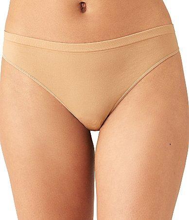 b.temptd by Wacoal Comfort Intended Thong Product Image