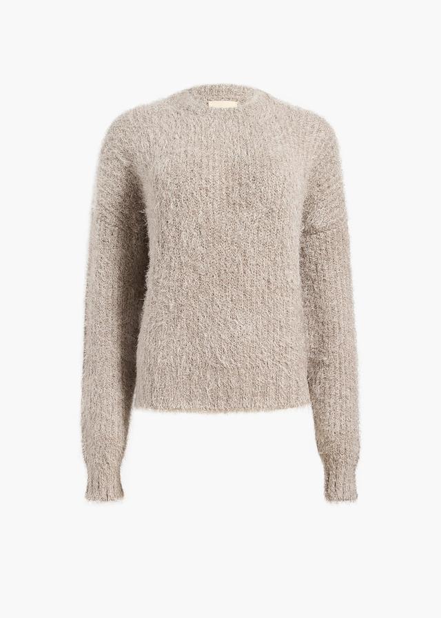 Manuela Sweater in Light Taupe Product Image