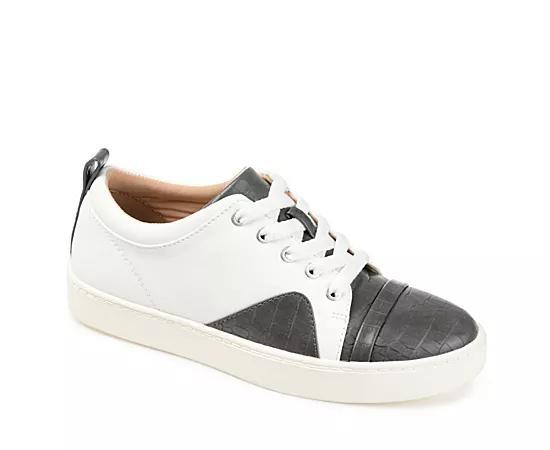 Journee Collection Kyndra Comfort Foam Womens Sneakers Product Image