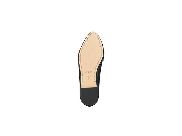 Birdies Crane Leather Flat (Copper) Women's Flat Shoes Product Image