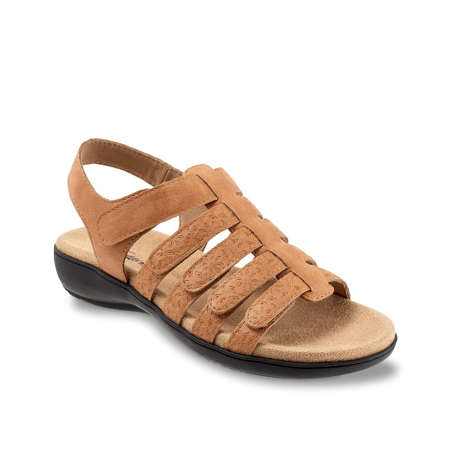 Trotters Wide Width Tiki Sandal | Womens | | | Sandals | Fisherman Product Image