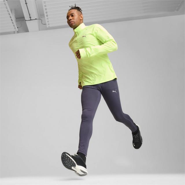 PUMA RUN CLOUDSPUN Men's Quarter-Zip Top Product Image