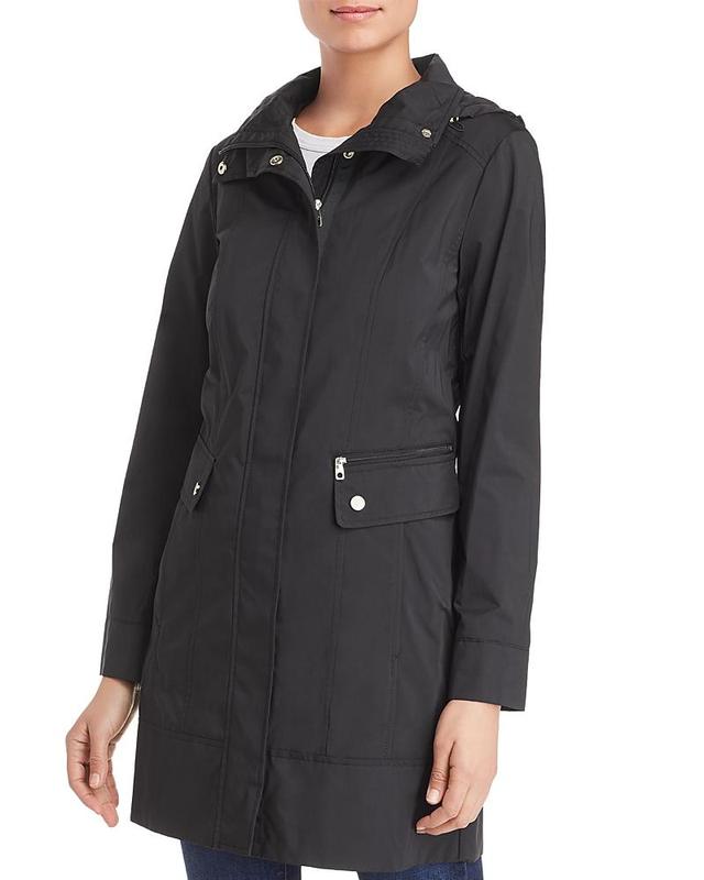 Cole Haan Travel Packable Rain Jacket Product Image