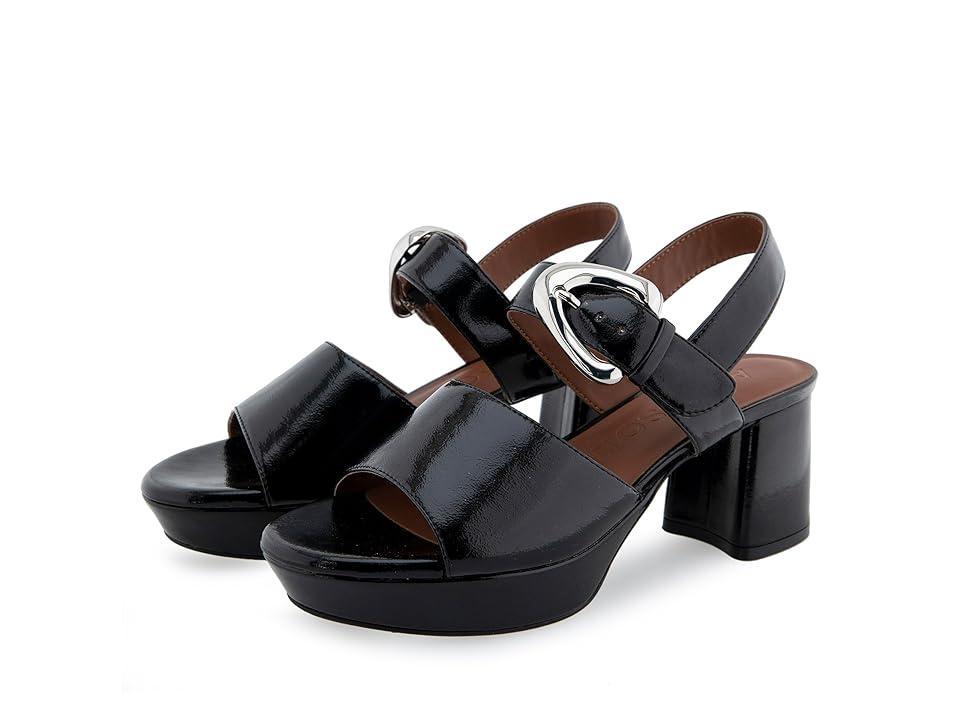 Aerosoles Womens Chamber Buckle Platform Product Image