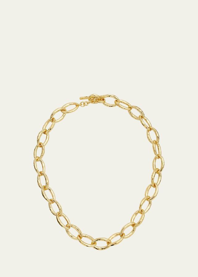 Ippolita Glamazon - Bastille 18K Gold Link Necklace Product Image