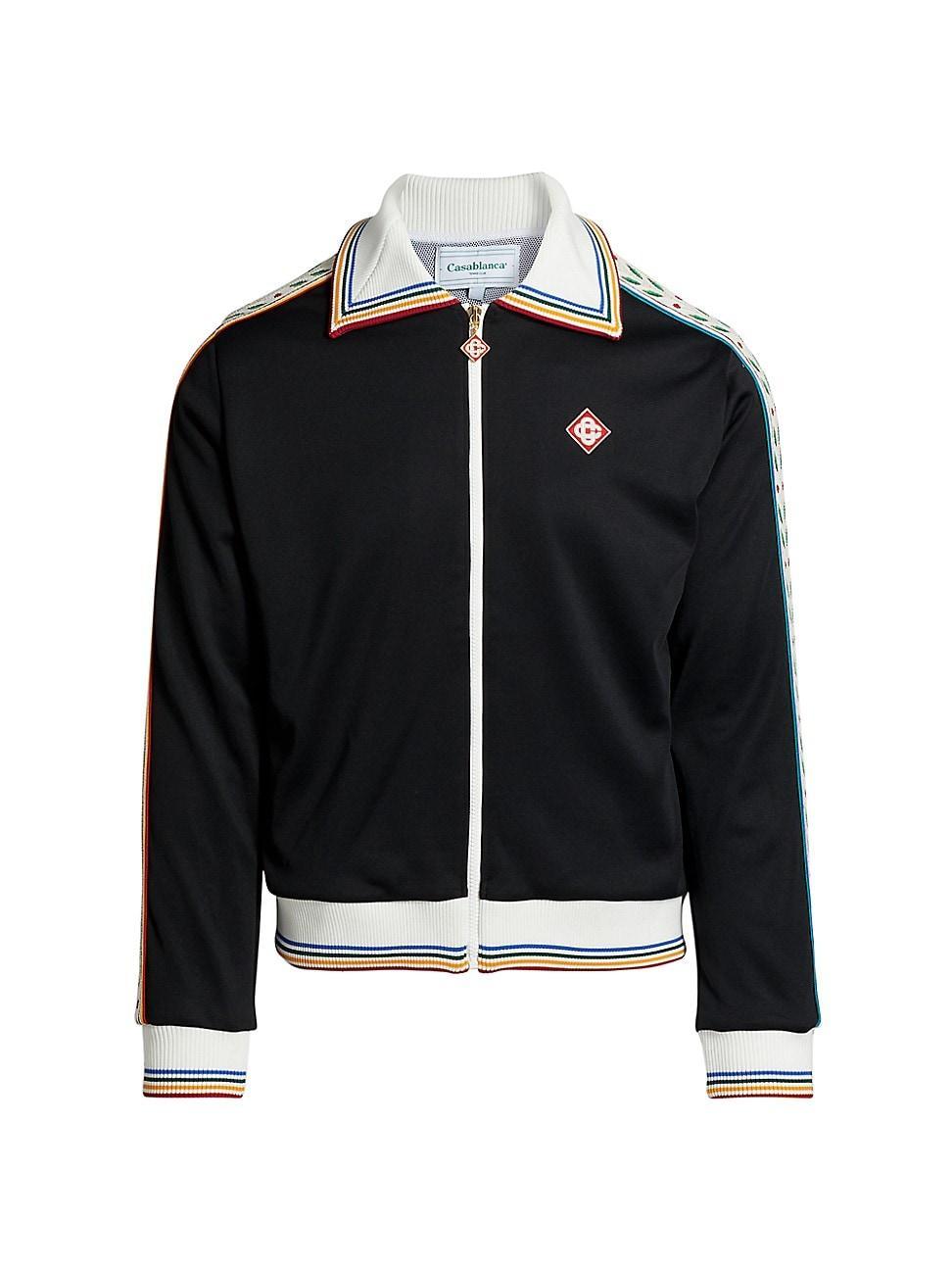 Mens Laurel Track Jacket Product Image