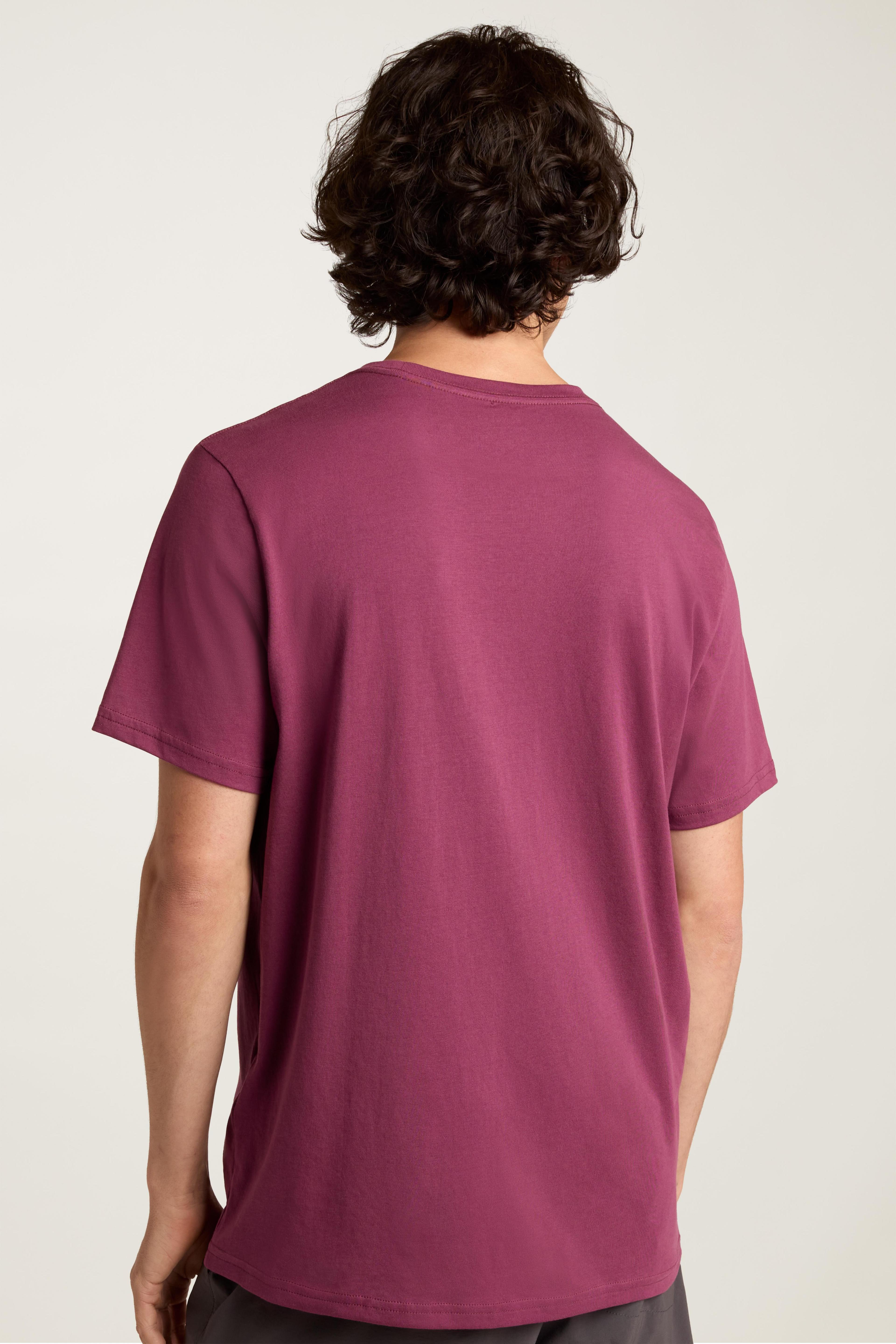 Organic Cotton Tee Product Image