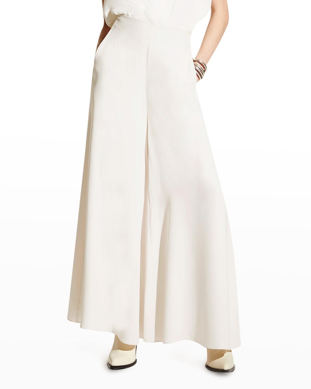 Eloise High-Rise Wide-Leg Pants Product Image