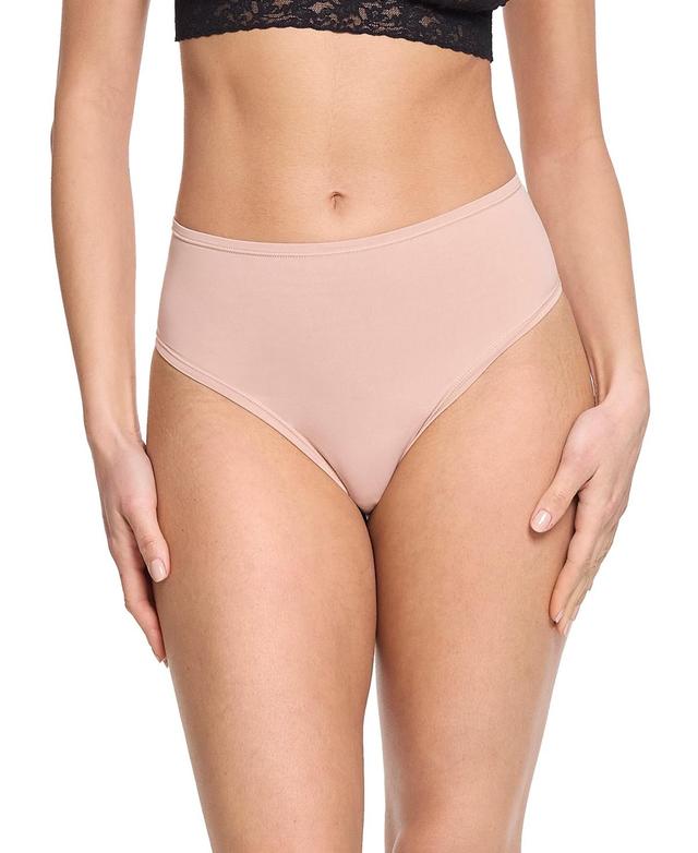 Hanky Panky Womens YourFit High Cut Thong Panty Product Image