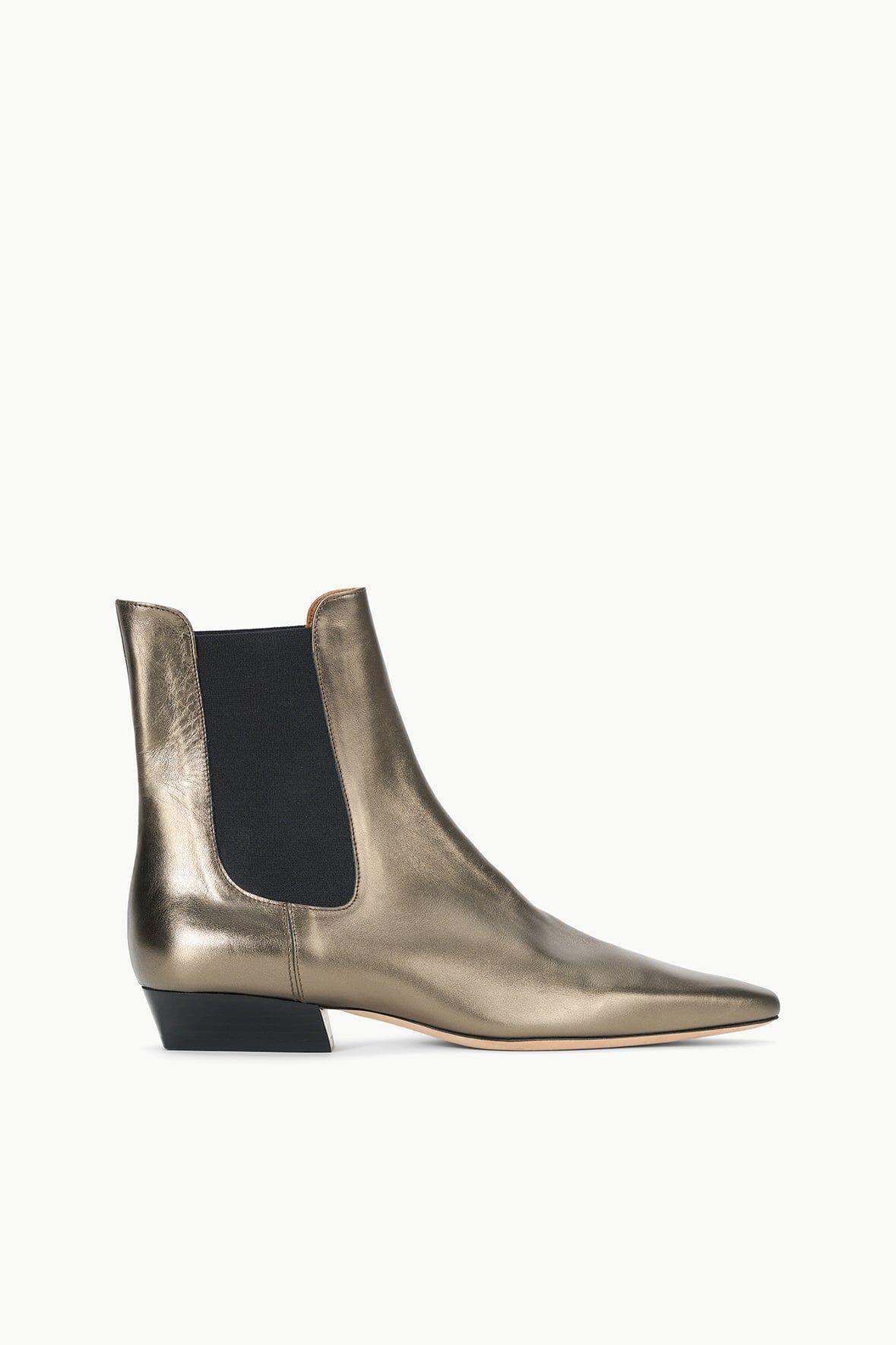 WALLY CHELSEA BOOT | AGED BRONZE Product Image