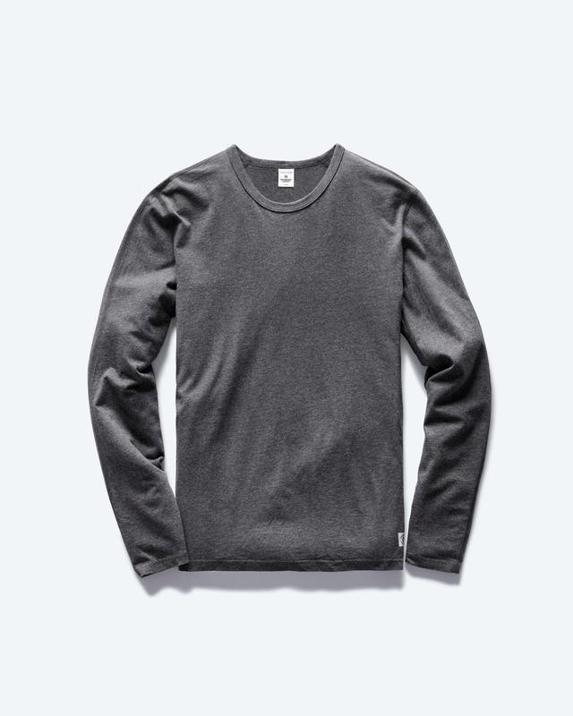 Lightweight Jersey Long Sleeve Male Product Image