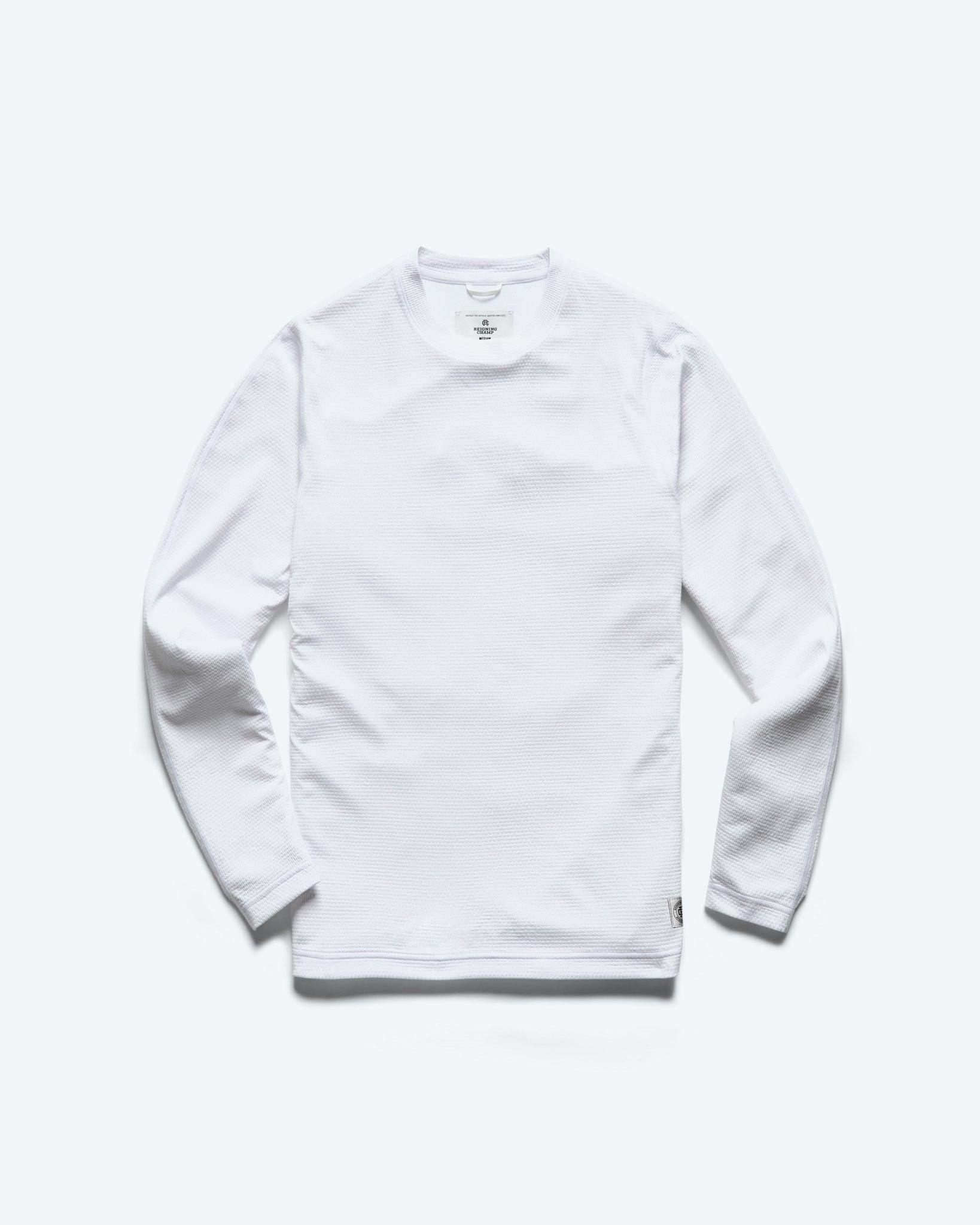 Solotex Mesh Tiebreak Long Sleeve Male Product Image