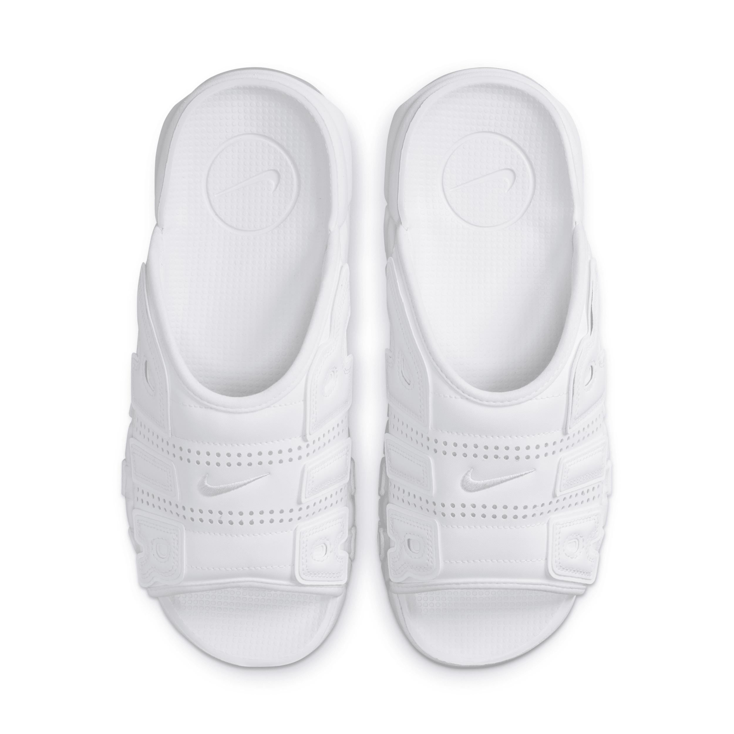 Nike Men's Air More Uptempo Slides Product Image