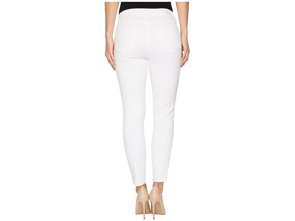 Hoxton Cropped Skinny Jeans Product Image