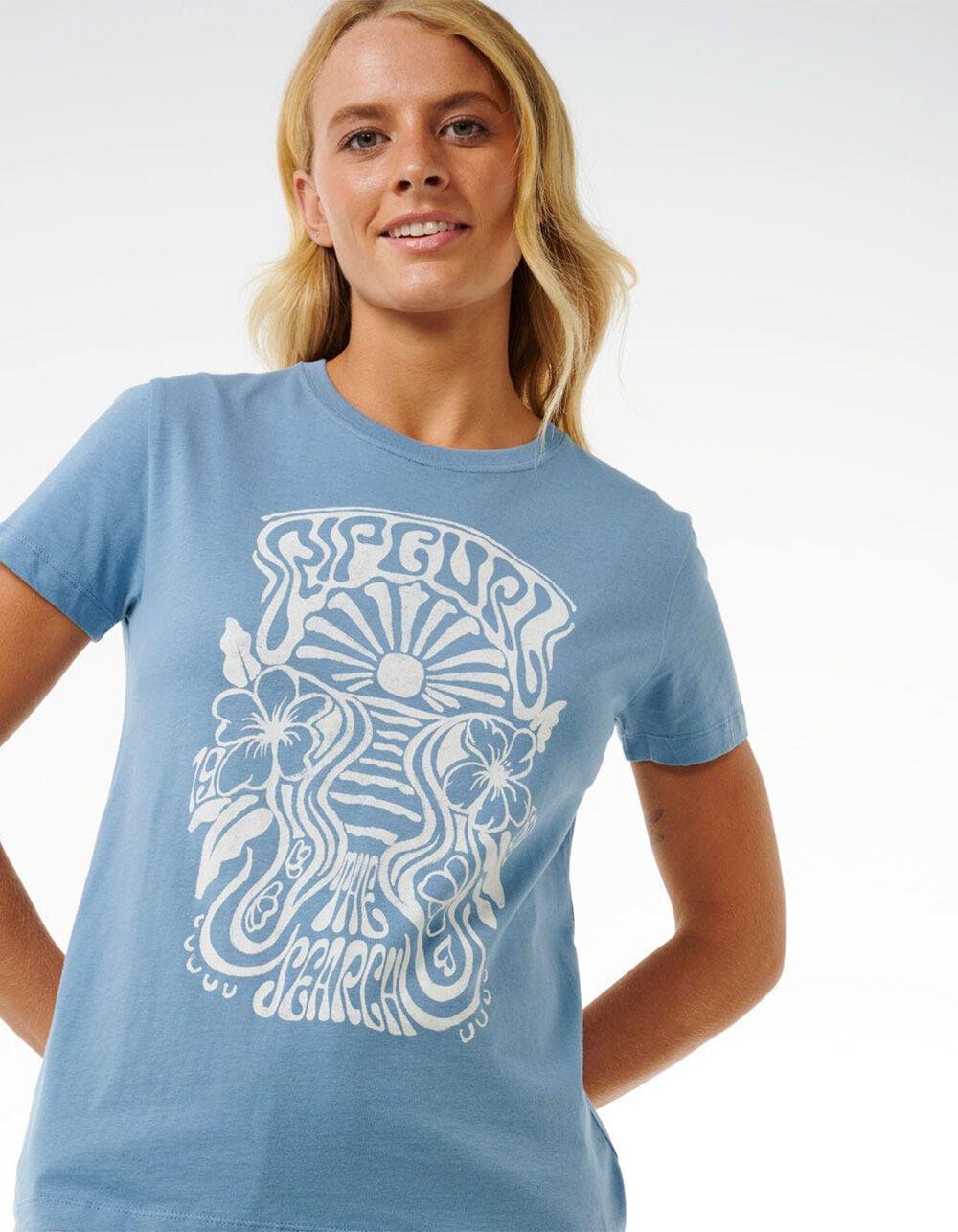 RIP CURL High Tide Psychic Womens Tee Product Image