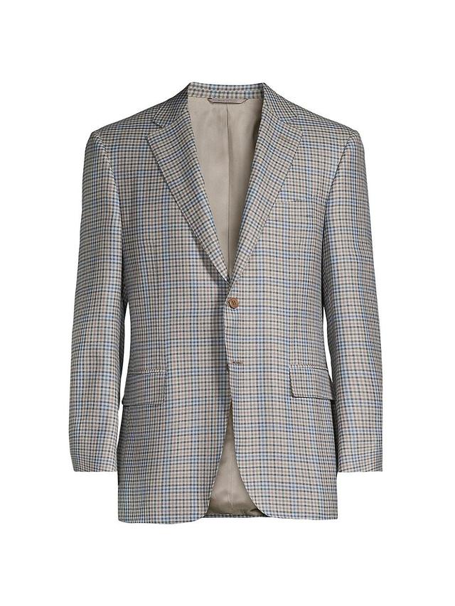 Mens Wool-Blend Sport Coat Product Image