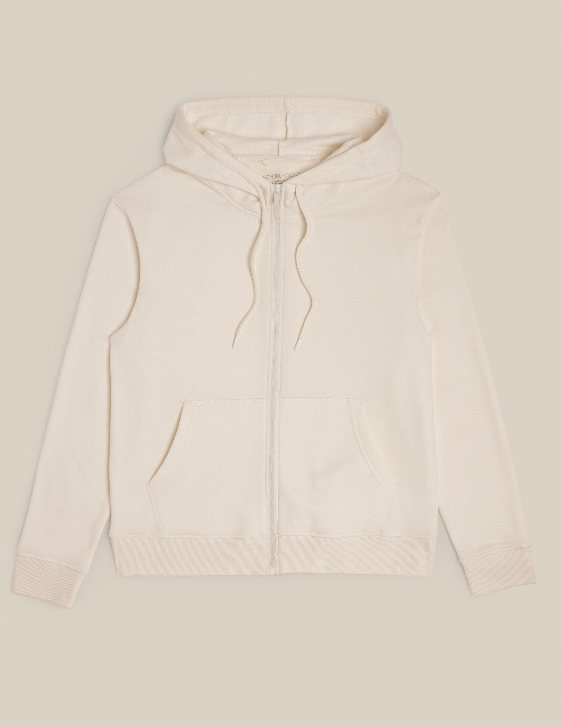 Every Body Zip Front Hoodie Product Image