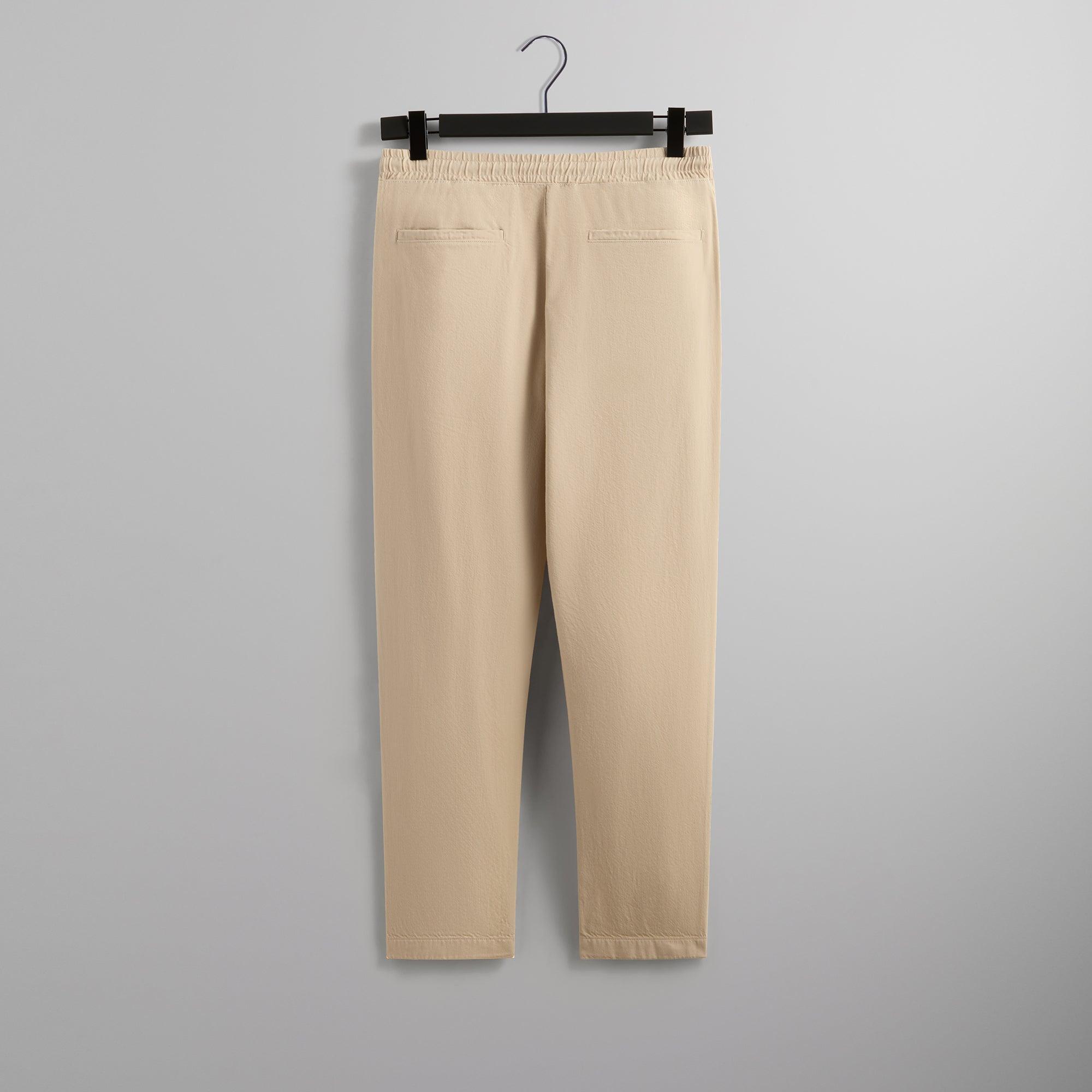 Kith Washed Denim Barrow Pant - Veil Male Product Image