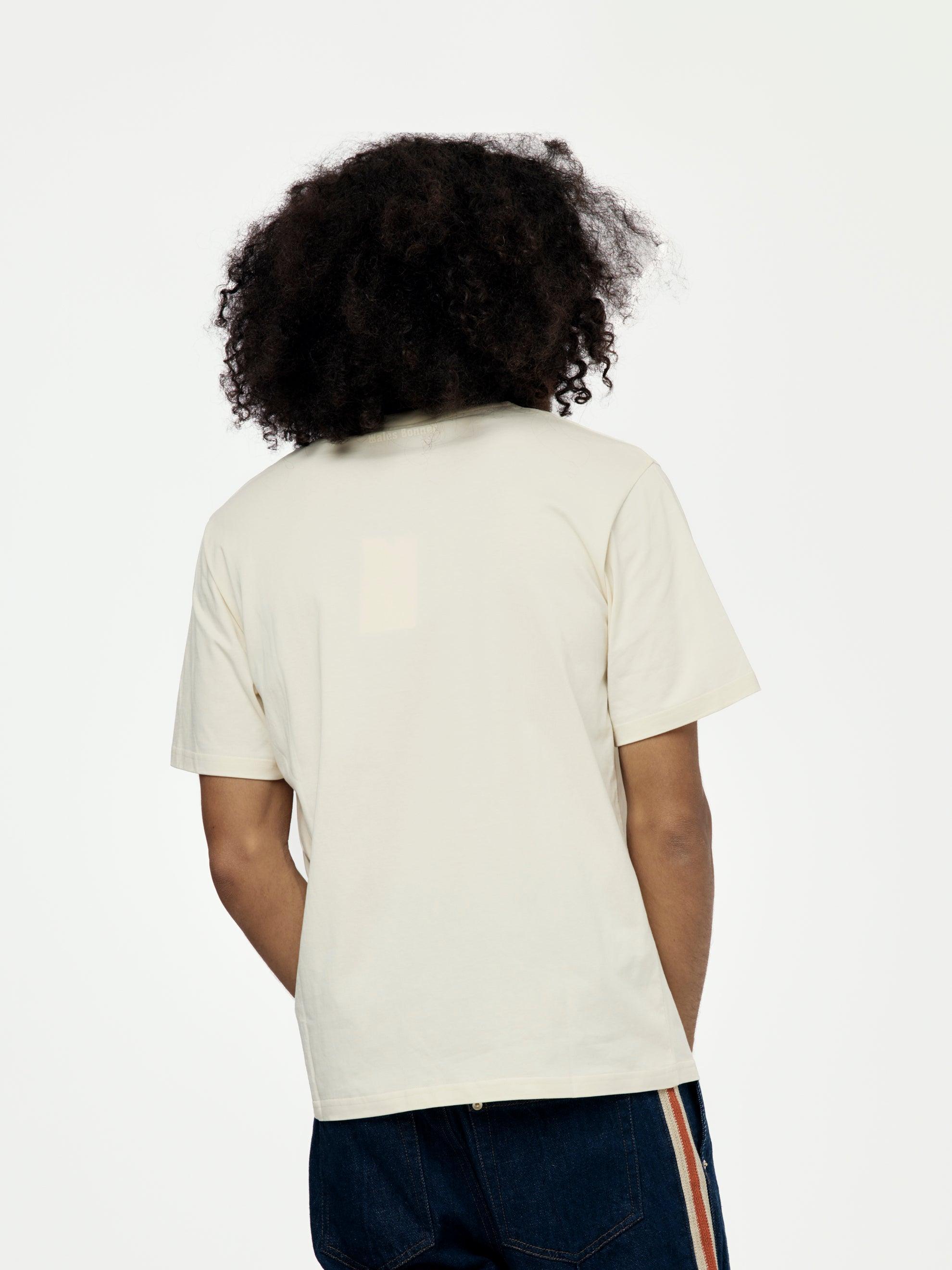 Jazz T-Shirt (Ivory) Product Image