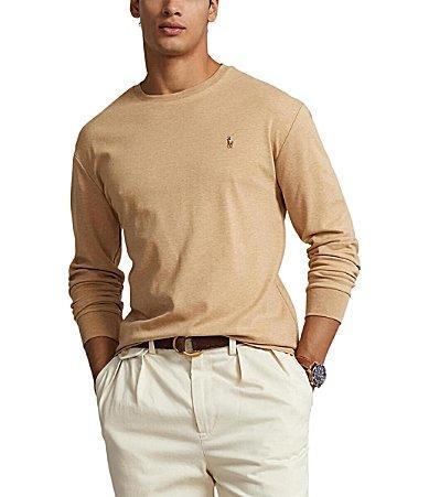 Polo Ralph Lauren Classic-Fit Soft Cotton Long Product Image