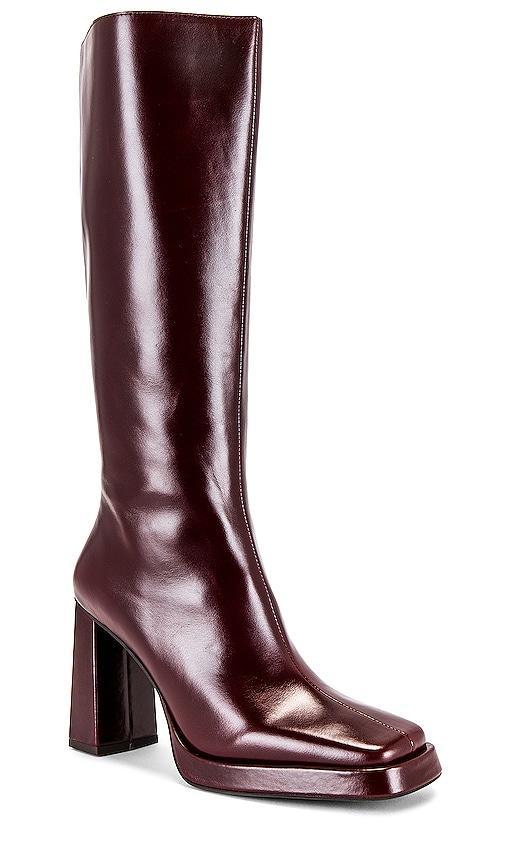 Jeffrey Campbell Maximal-2 Boot in Brown. Size 10, 8. product image