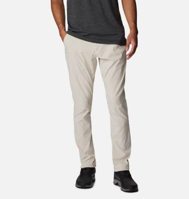 Columbia Men's Black Mesa Woven Pants- Product Image