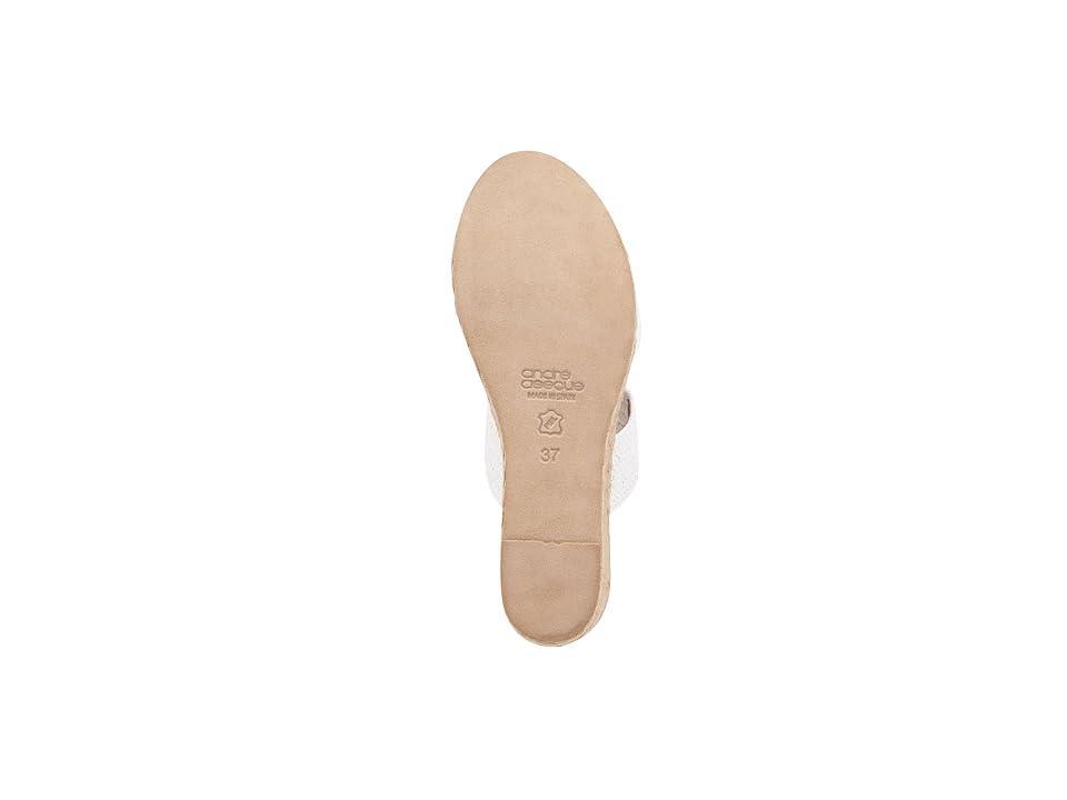 Andr Assous Nori Espadrille Wedge Sandal Product Image