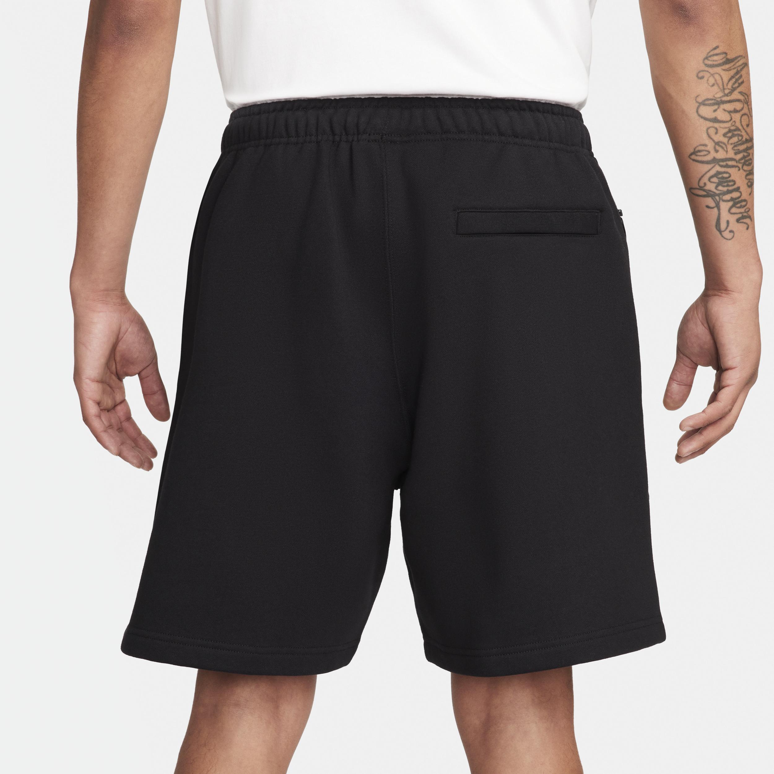 Nike Men's Solo Swoosh Fleece Shorts Product Image