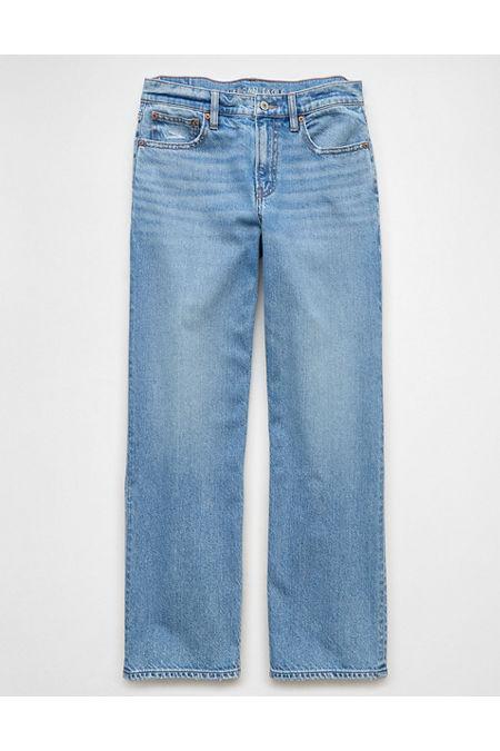 AE Strigid High-Waisted Stovepipe Jean Women's product image