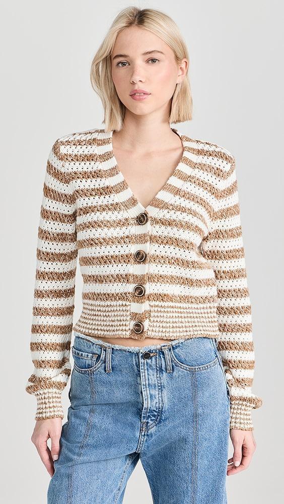 Veronica Beard Artura Cardigan | Shopbop Product Image